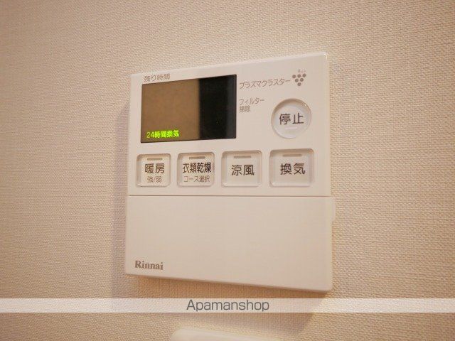 クリオ円山鳥居前の内装写真