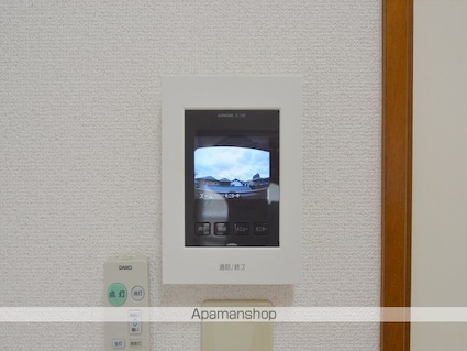 福島県郡山市小原田２丁目[1K/28.39m2]のセキュリティ