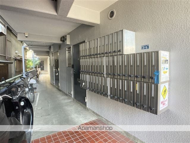 フジコーポかしわ台の内装写真