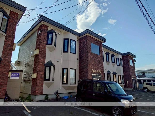 Castle M・KIIIの外観写真