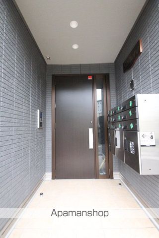 サルターレの玄関写真