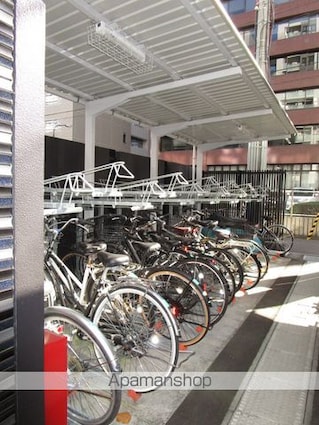 ラピスラズリ上杉[1R/24.58m2]の共用部3