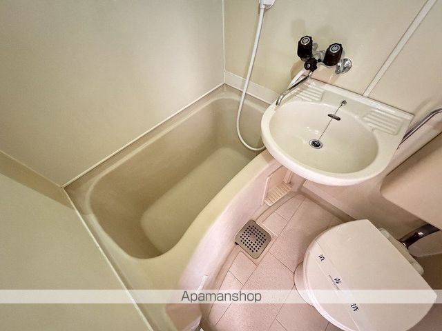 ジュネスパークの内装写真