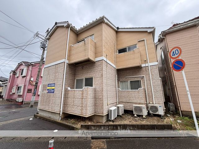 ケンハウスIIの外観写真
