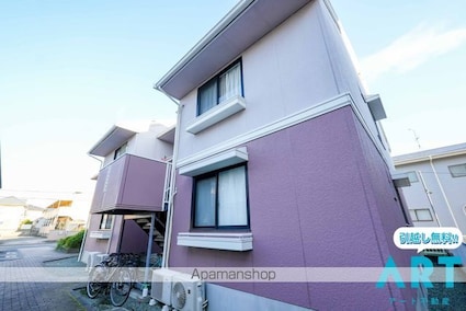 グランドール北土居　Ｂ棟[2LDK/56.8m2]の外観4