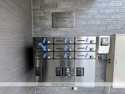 ＫＥＩＡＩ　ＲＥＳＩＤＥＮＣＥ　勝田台[1LDK/27.89m2]の共用部2