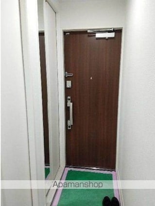 東京都立川市柴崎町３丁目[1R/29.81m2]の玄関
