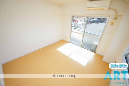 キャンパス中央[1K/22.05m2]の内装7