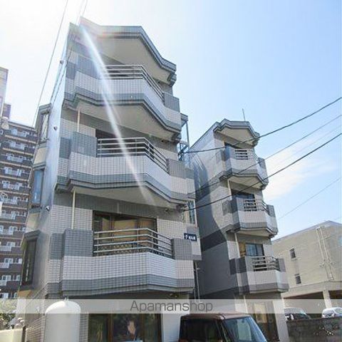 エスペランダ新札幌の外観写真