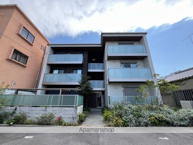 ベレオ山蔭丁[1LDK/44.06m2]の外観3