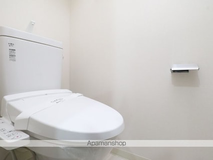 フレールコート東別院[1K/25.33m2]のトイレ