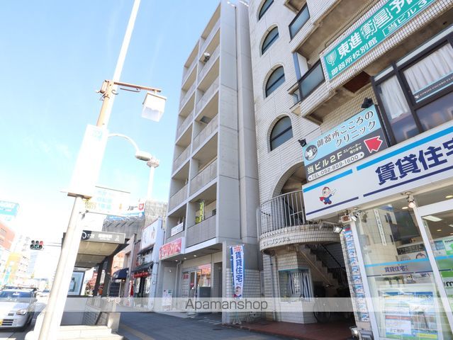 イルソーレの外観写真