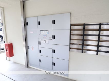 ライブコート千種[1K/28.76m2]の共用部1