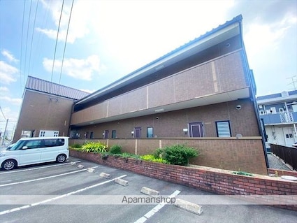 ピュア・レジデンスＡ＆Ａ[1K/36m2]の外観1