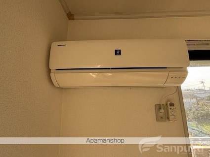 グリーンパークハル[3DK/53.86m2]のその他設備