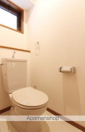 ケイズサイト[3LDK/76.14m2]のトイレ