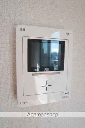 大阪府堺市堺区北庄町３丁[1LDK/53.36m2]のセキュリティ