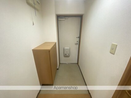 ハートフルアヴァンツァーレ．[2LDK/60m2]の玄関