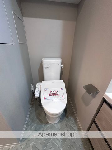 ラティエラ武蔵小山レジデンスの内装写真