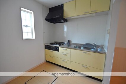 カサ・スペリオルＡ[2LDK/80.11m2]のキッチン