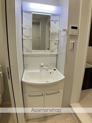 ルノン柏[1LDK/30.61m2]の洗面所