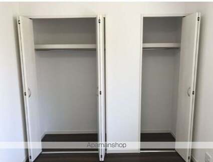 アムールブラン[1LDK/35.97m2]の収納