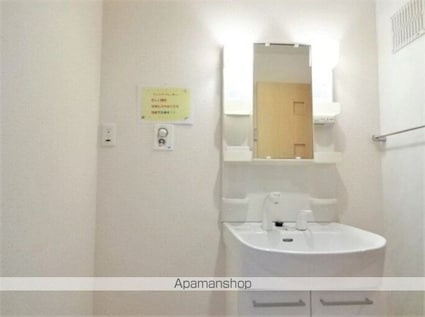 カスターノＡ[3LDK/60.86m2]の洗面所