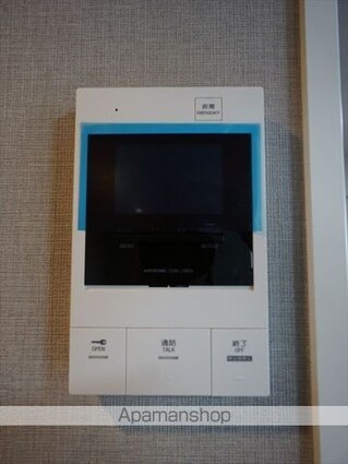 愛知県名古屋市北区志賀町４丁目[2LDK/71.2m2]のセキュリティ