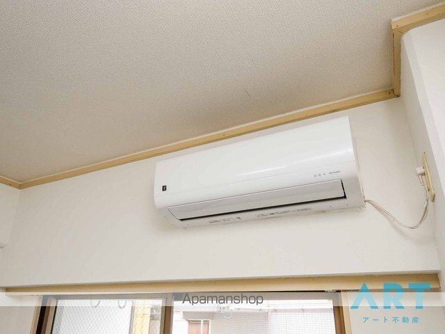 グランシェル12の内装写真