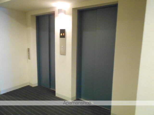 ＲＯＤＩＡ立川[1LDK/60.48m2]の共用部5