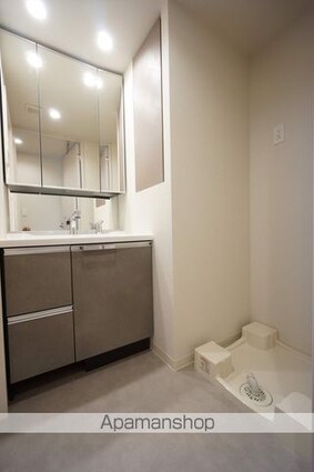 プレサンス名駅南ブリエ[2LDK/46.52m2]の洗面所