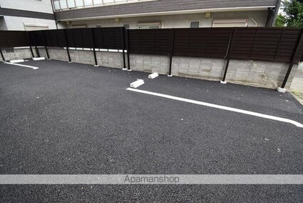 アグノス　エーナ[1LDK/41.68m2]の駐車場