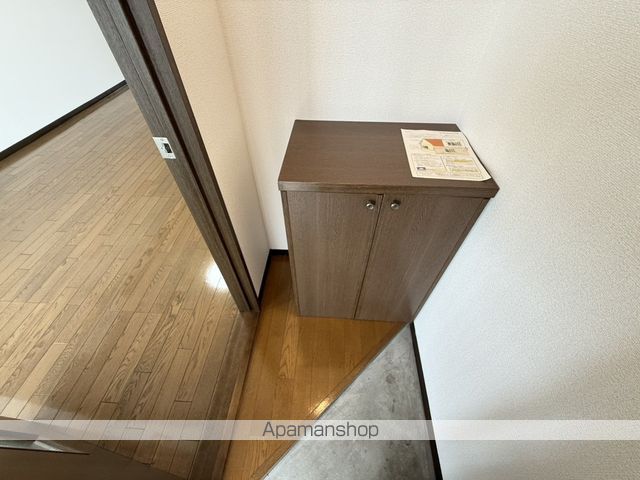 ピュアパレス函館IIの内装写真