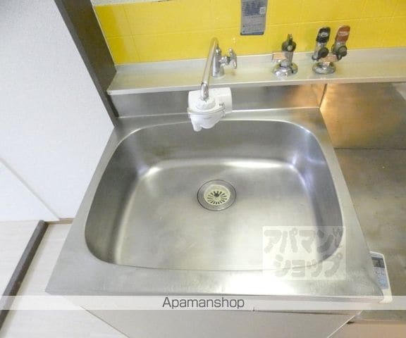 メイプルハイツの内装写真