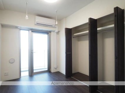 ドエル中野[1DK/30m2]のリビング・居間