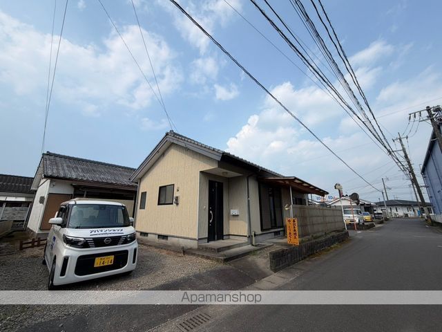 吉都線 日向庄内駅 徒歩31分 1階建 築29年の外観写真