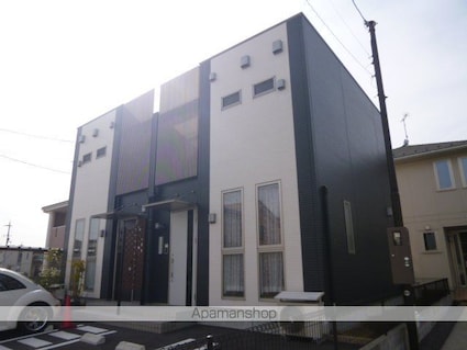 レ・フルーレットＢ[2LDK/65.66m2]の外観2