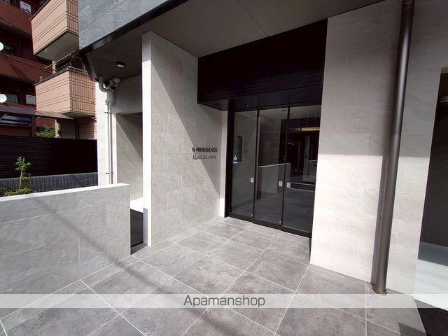 SーRESIDENCE浅草CLARITYの玄関写真