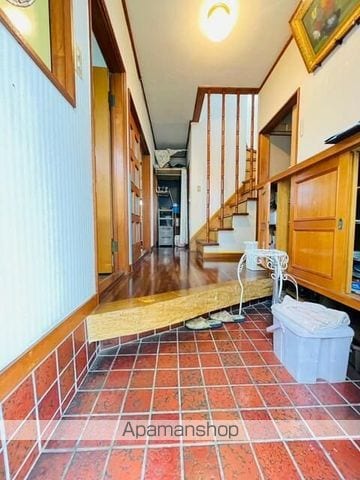 厚木市長谷戸建の内装写真
