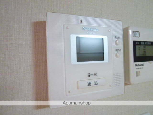 東京都立川市曙町３丁目[1K/22.31m2]のセキュリティ