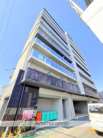 SーRESIDENCE堺浜寺AXIALの外観写真