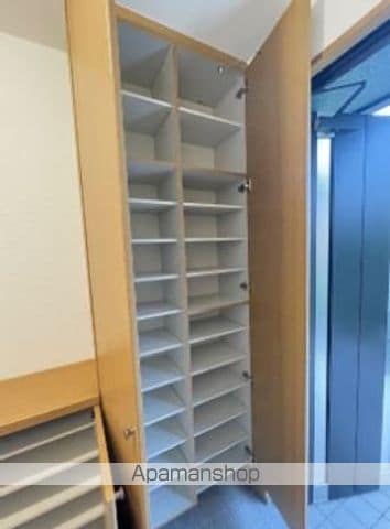 西の丘貸家の内装写真