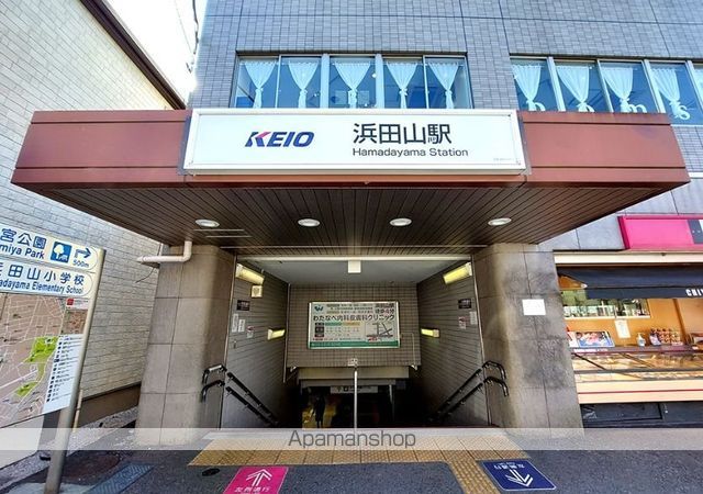コーポナッツ成田の周辺写真