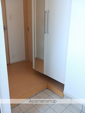 ボヌール Aの内装写真