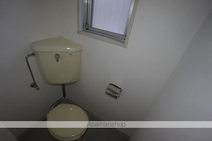 ロイヤルアネックス福音寺[3DK/53.46m2]のトイレ