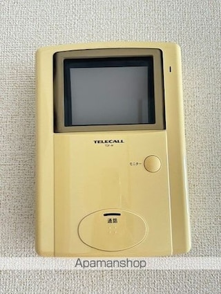 カルムアビタシオン大将軍[1R/27.25m2]のセキュリティ