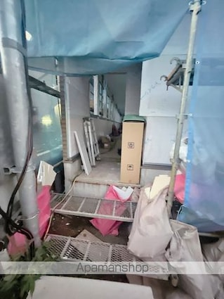 ＡＪ千葉寺００３[1LDK/23.36m2]のロビー