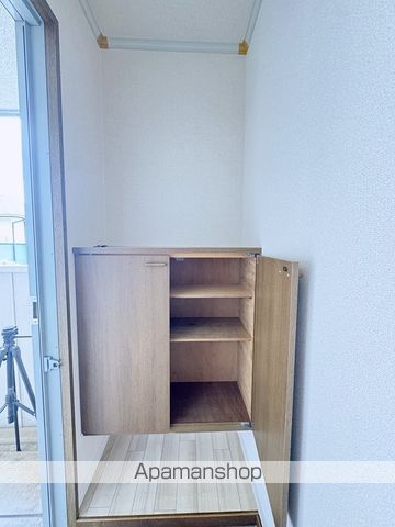 コスモクエストAの内装写真