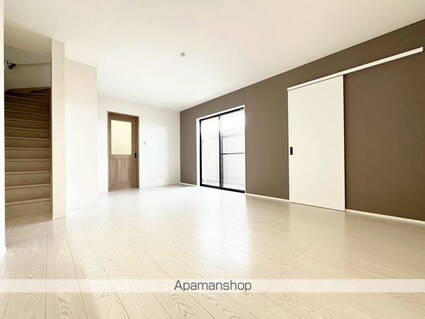 カムイチセ[3LDK/97.7m2]のリビング・居間