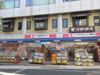 東京都杉並区天沼２丁目[1R/13m2]の周辺6